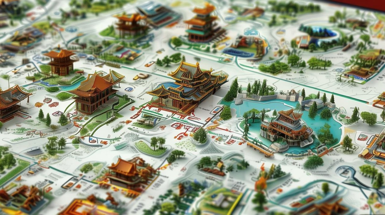 鹿邑旅游景点大全