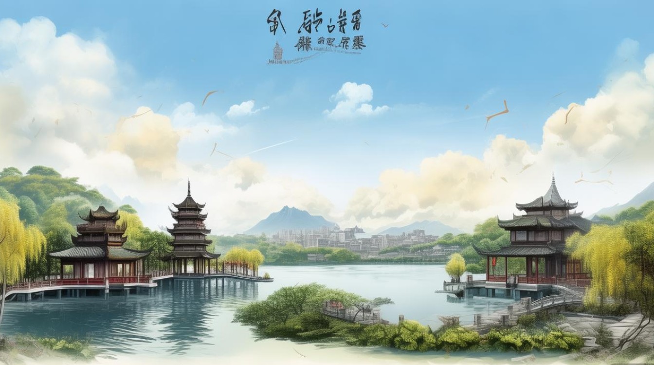 杭州有什么旅游景点