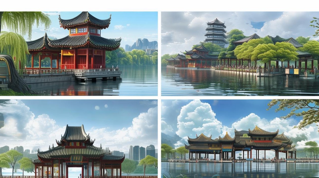 杭州有什么旅游景点