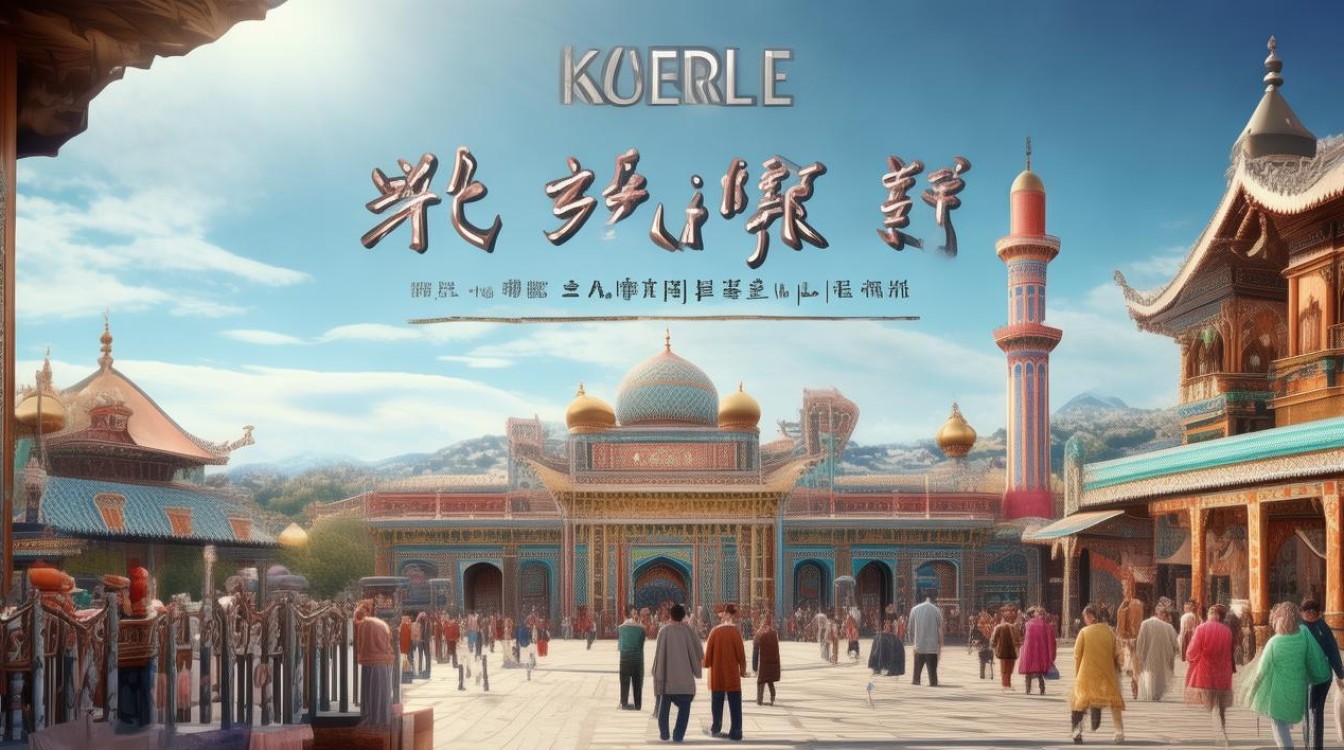 库尔勒旅游必去景点