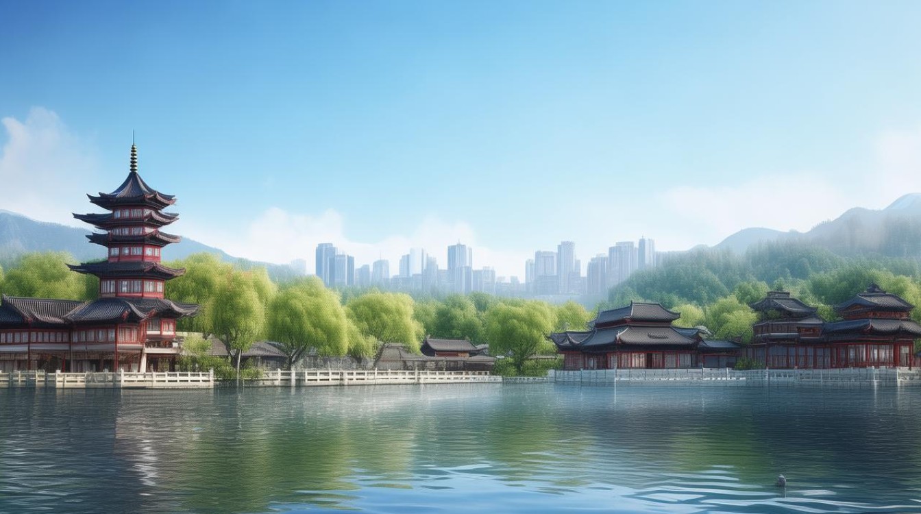 杭州一日游必去景点