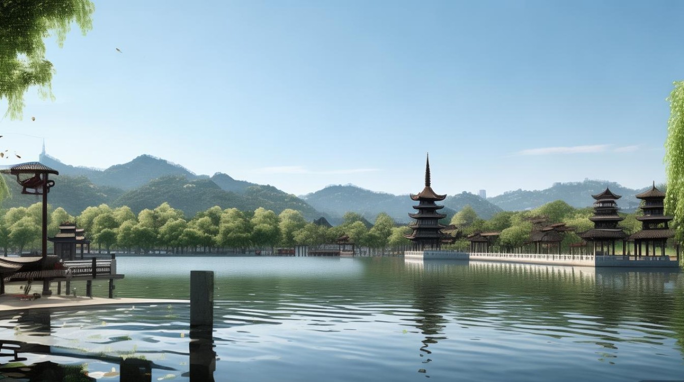 杭州一日游必去景点