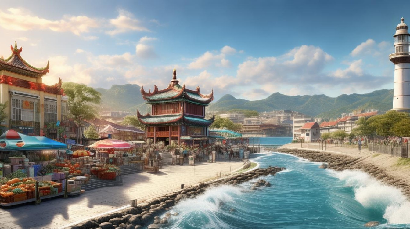 宁海有哪些旅游景点