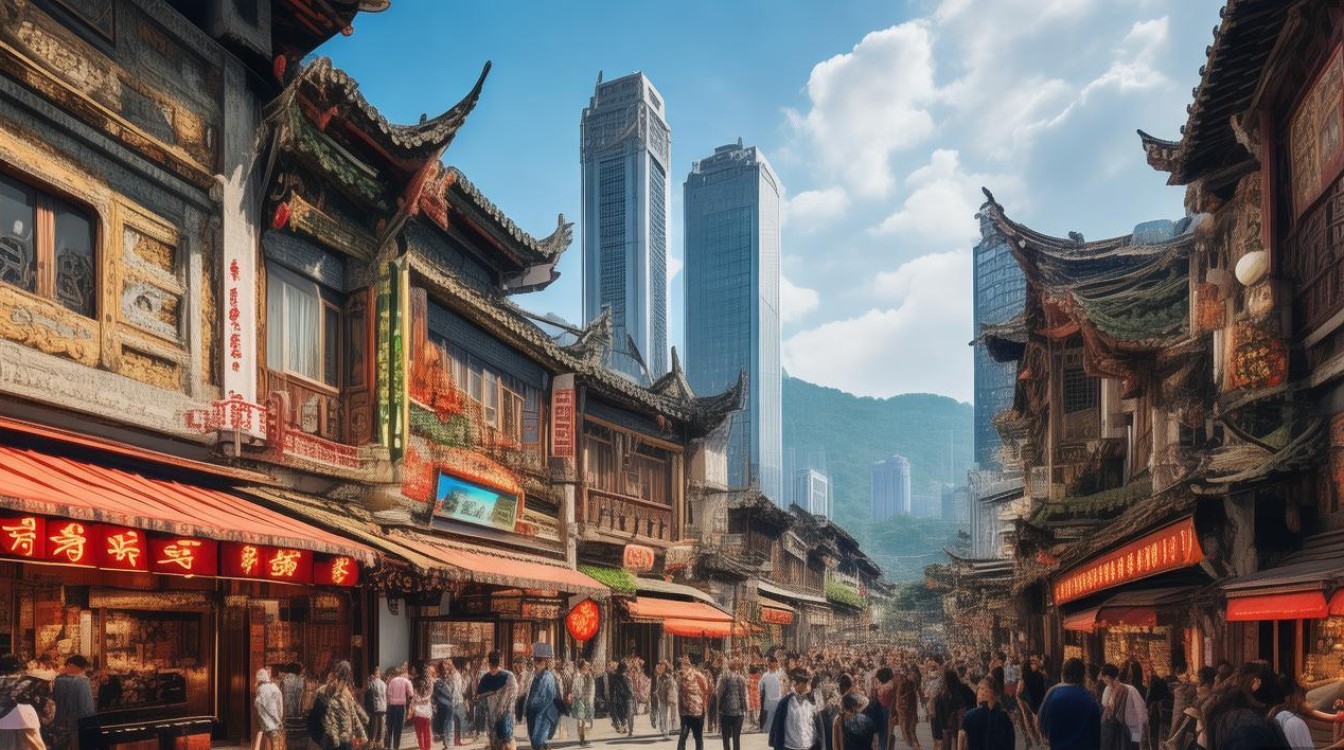 重庆九龙坡区景点