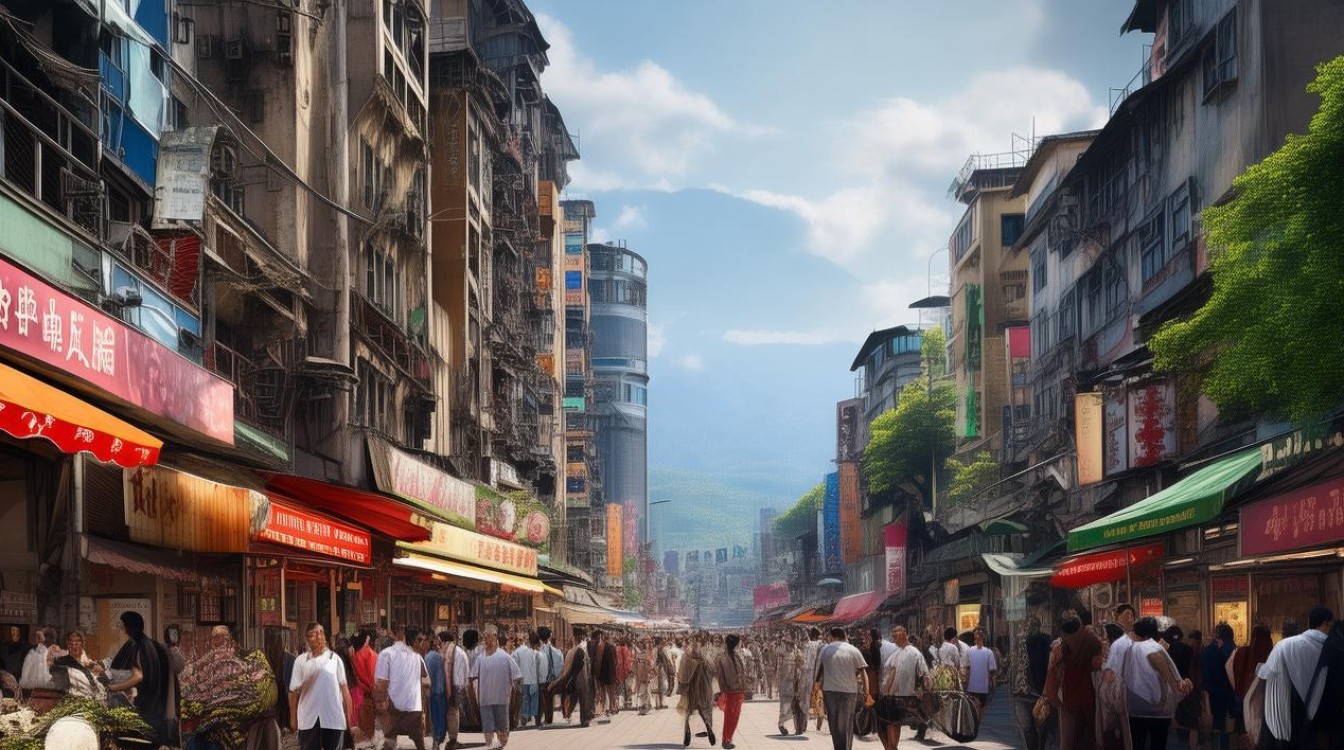 重庆九龙坡区景点