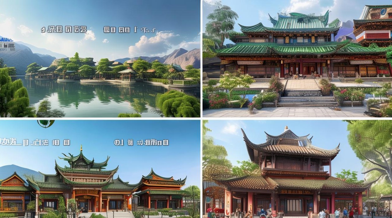 济南有哪些好玩的景点