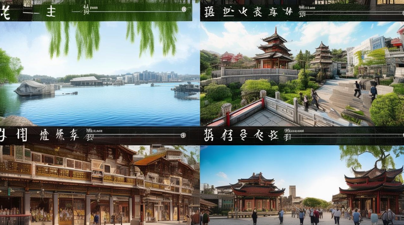 济南有哪些好玩的景点