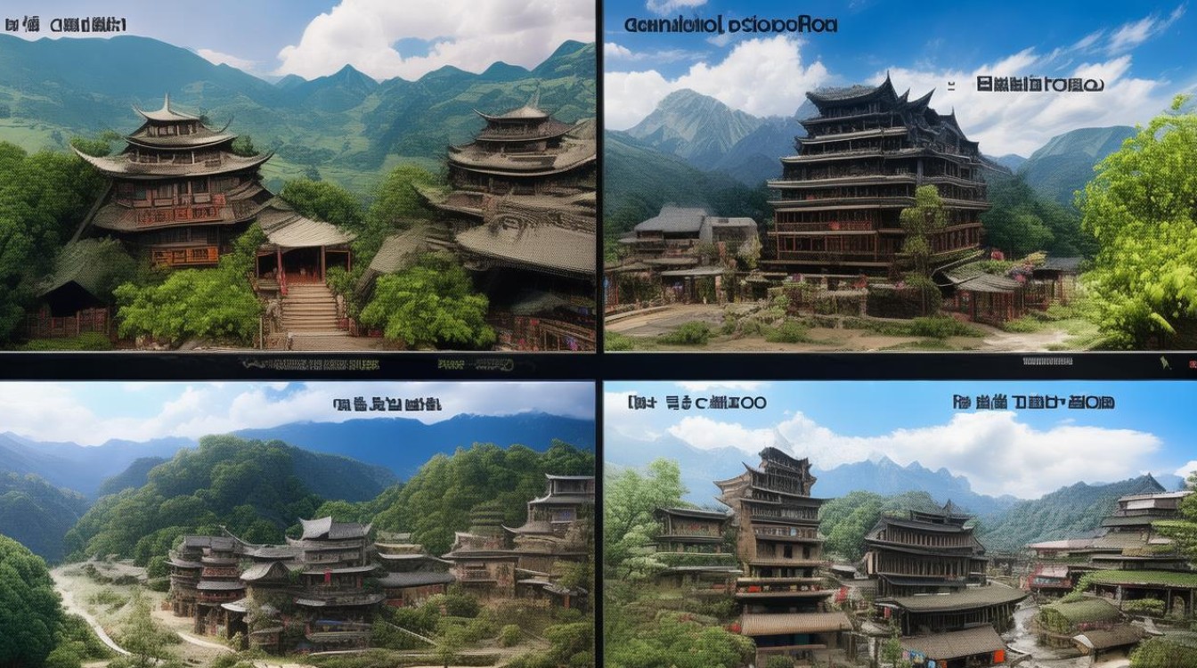 贵州省十大景点