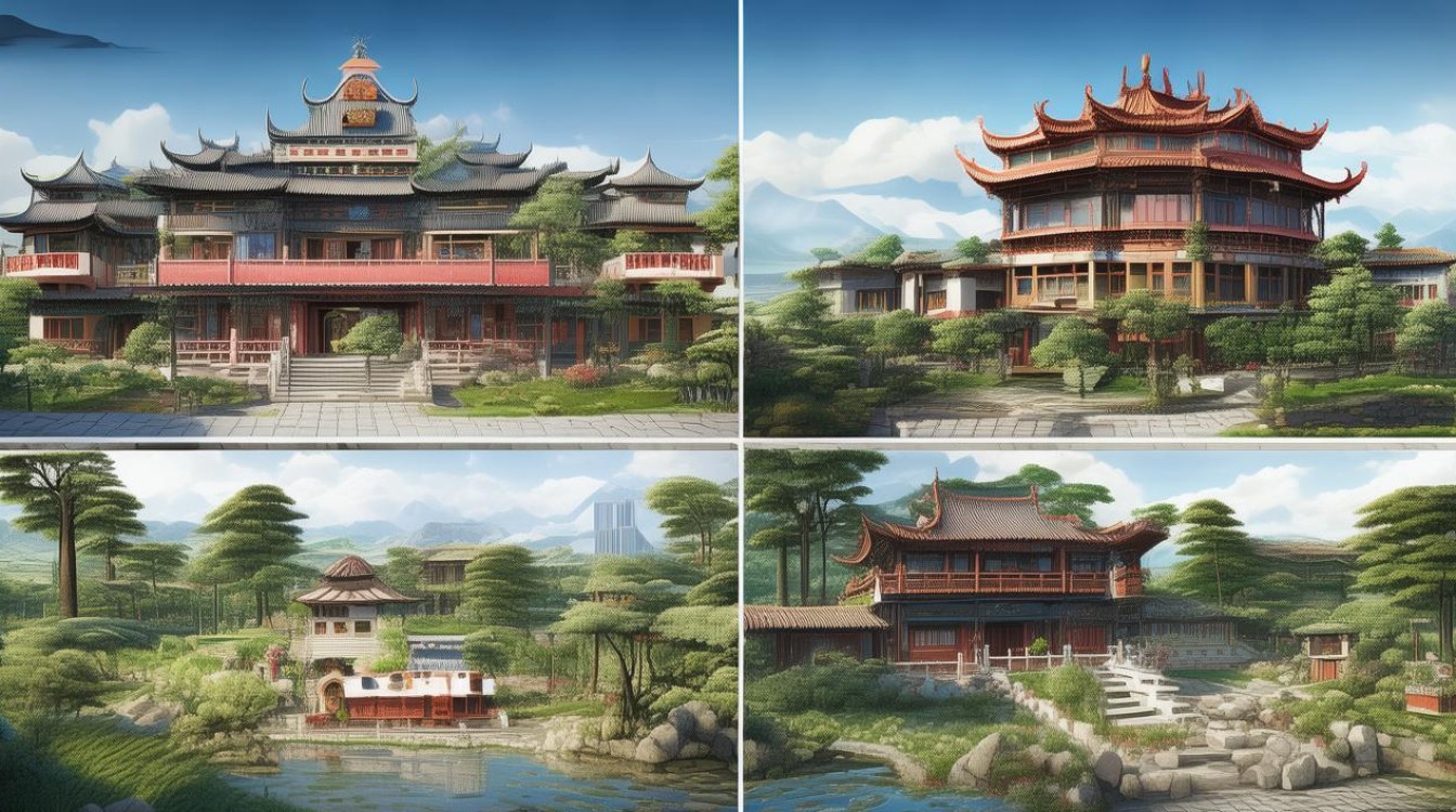 安丘旅游景点大全