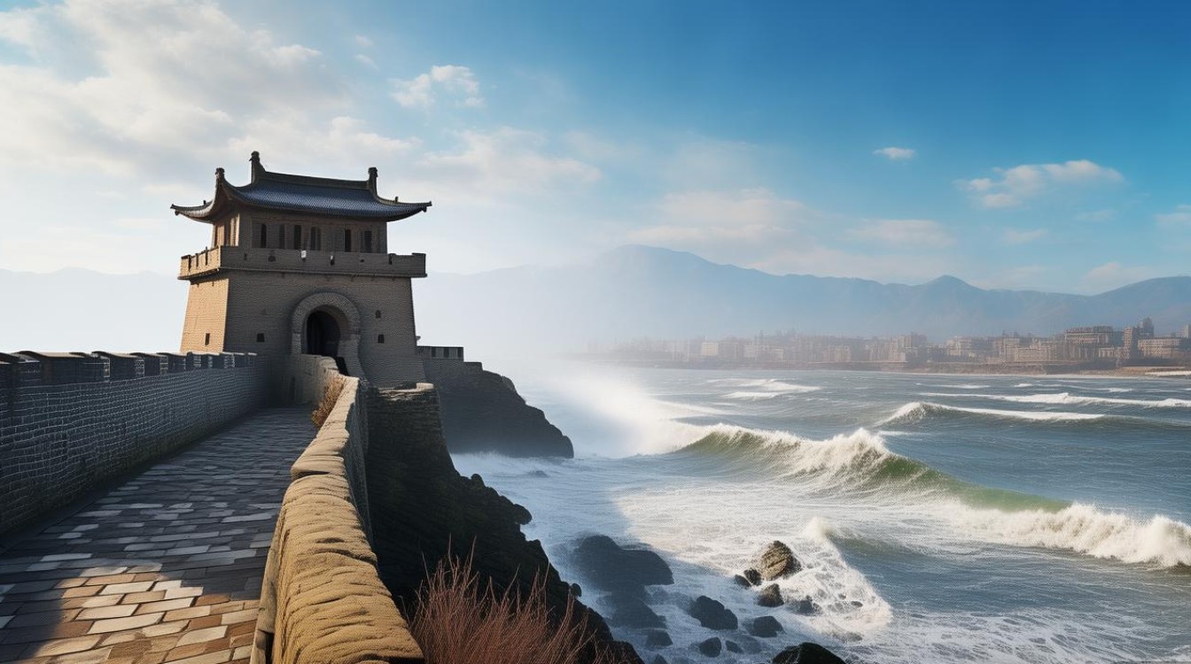 秦皇岛著名景点