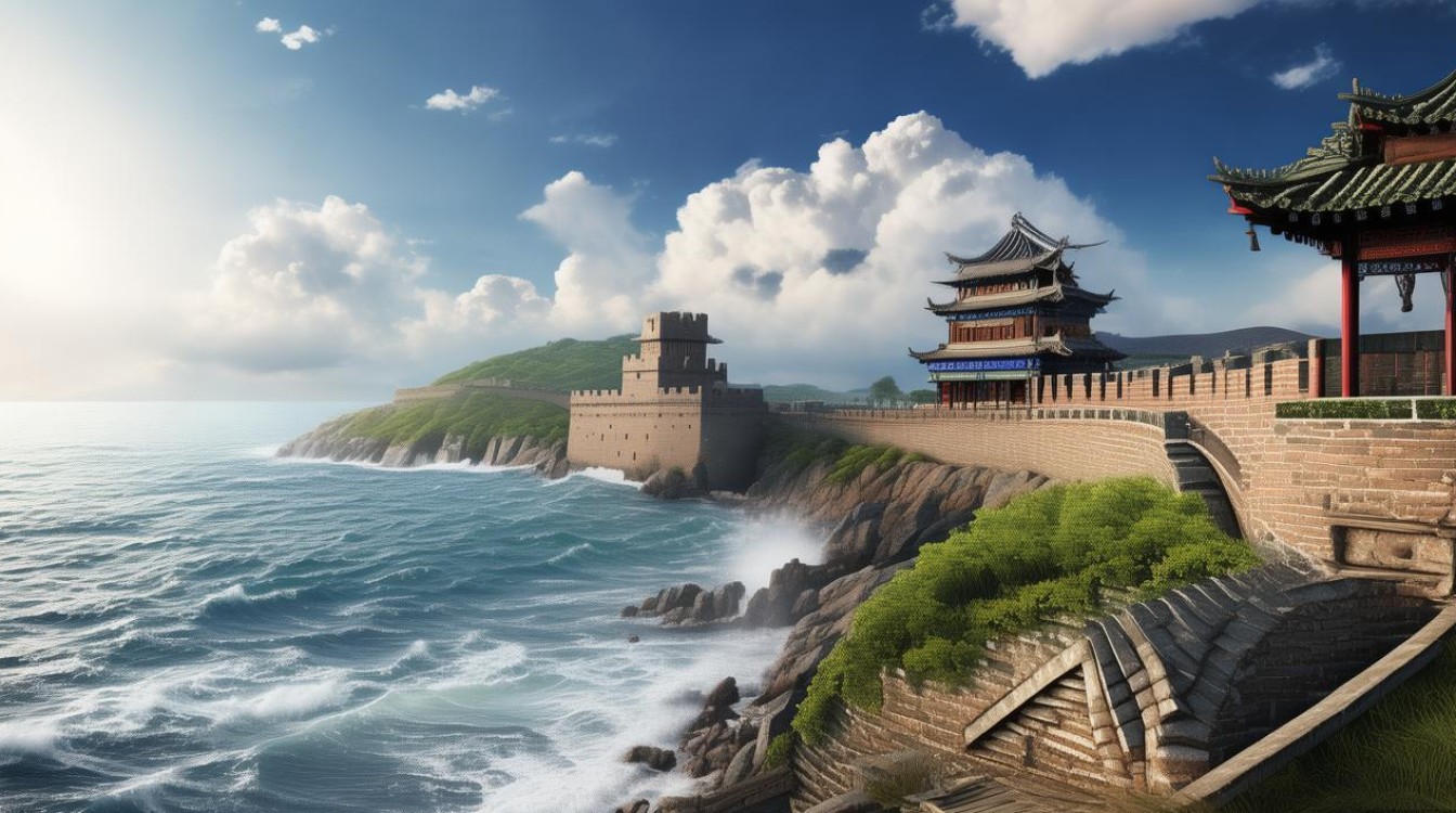 秦皇岛著名景点