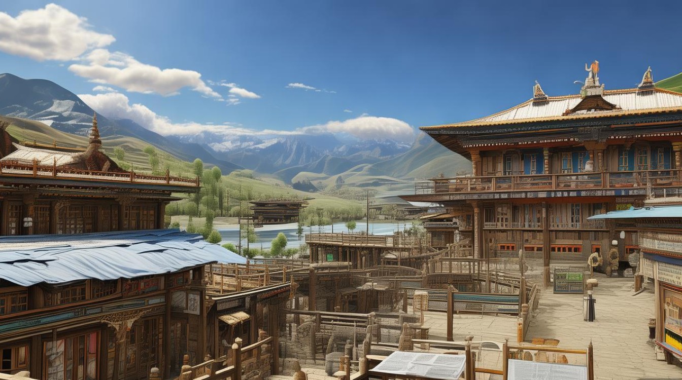 丹巴县旅游景点