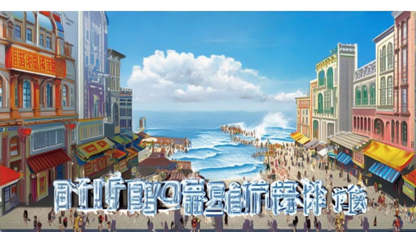 青岛旅游攻略景点必去