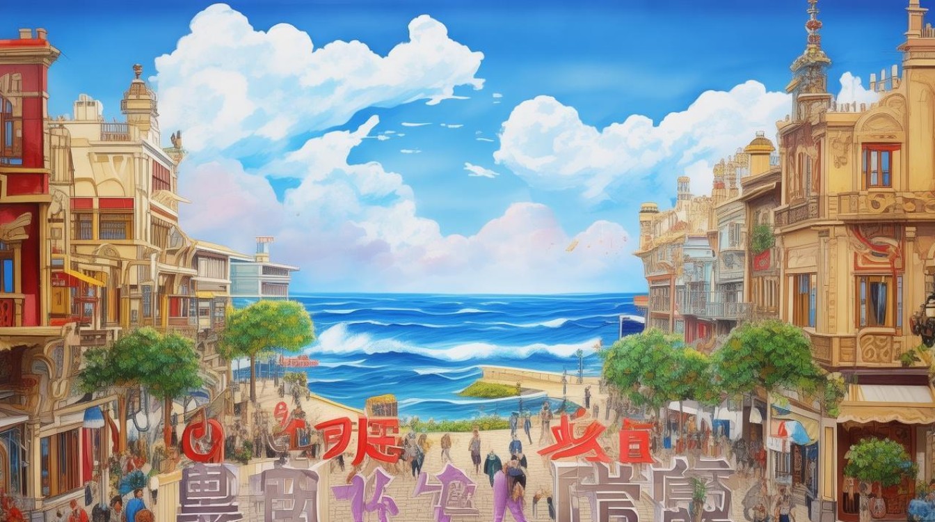 青岛旅游攻略景点必去