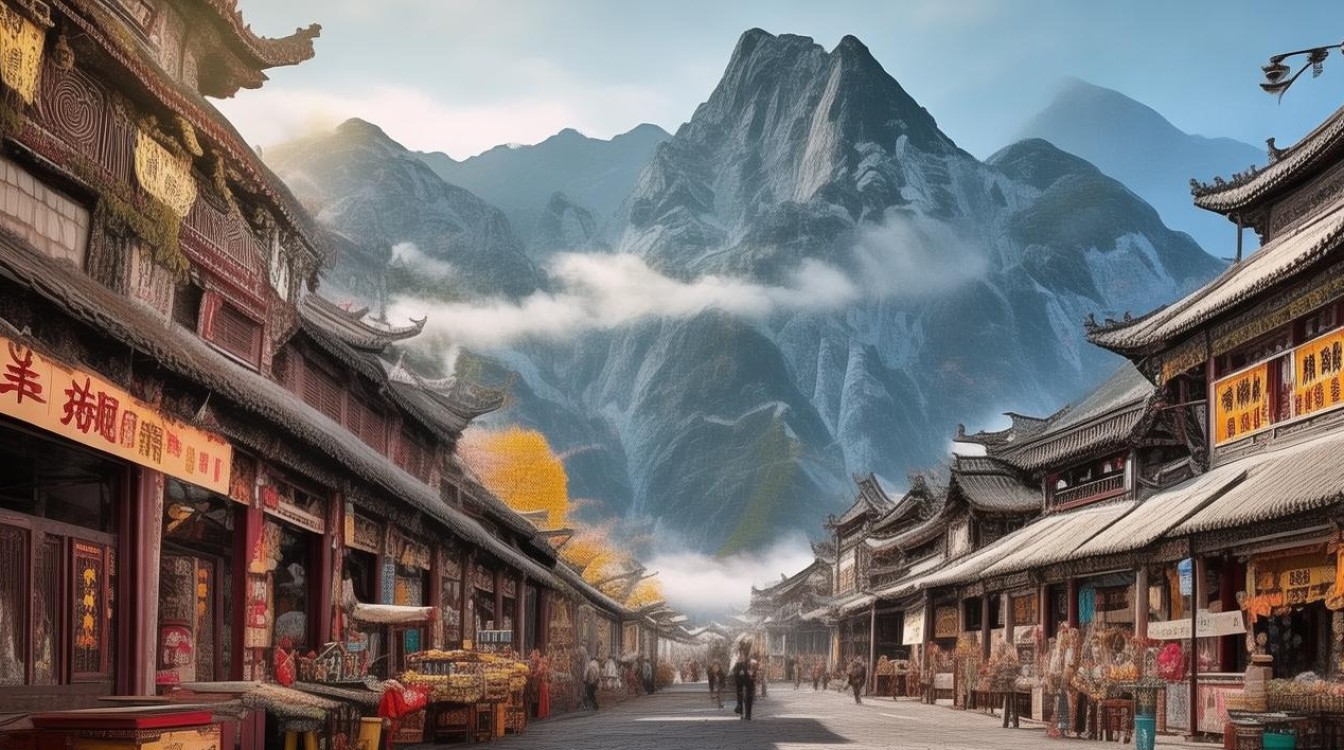 山西好玩的旅游景点