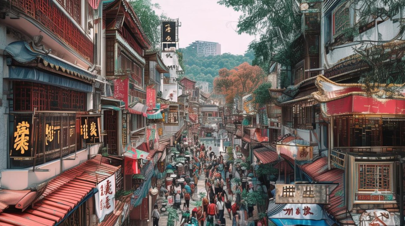 重庆黔江旅游景点