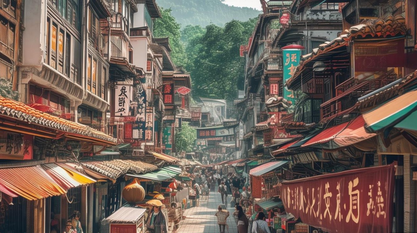 重庆黔江旅游景点