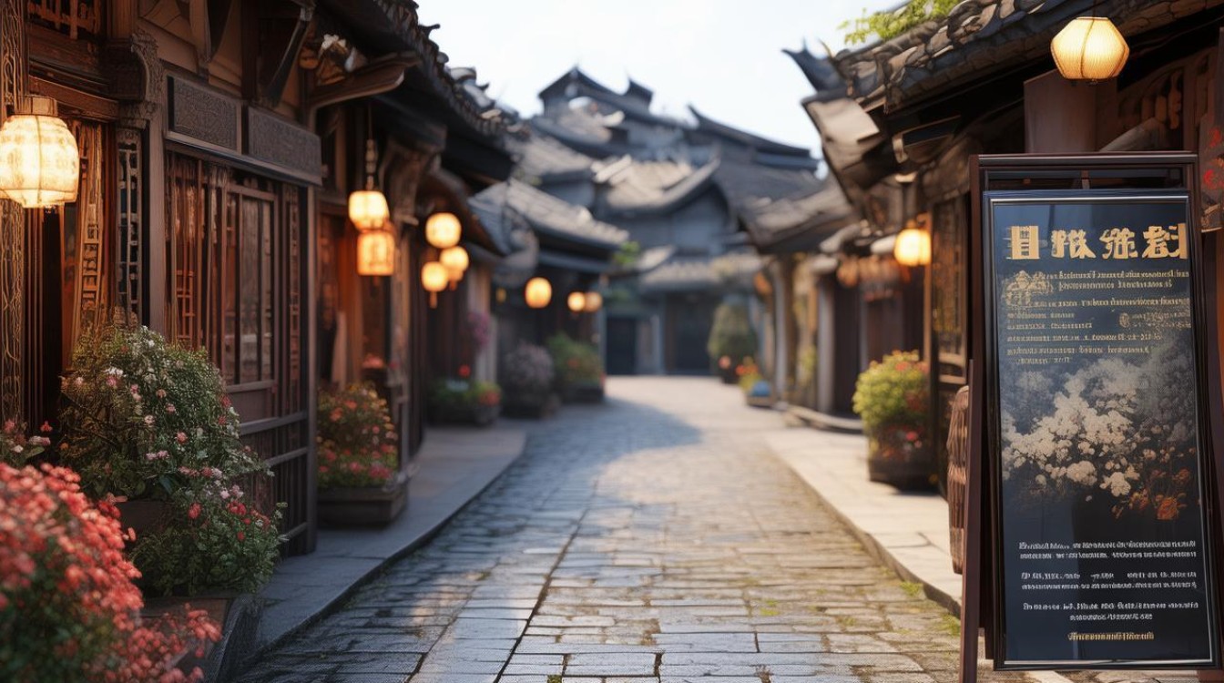 瑶里古镇景点介绍