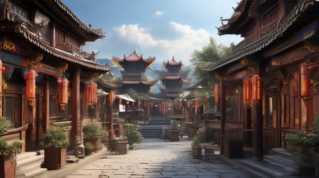 山西朔州旅游景点