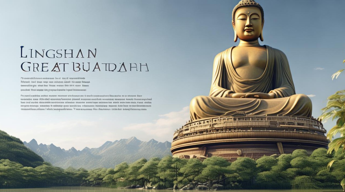 灵山大佛景点介绍