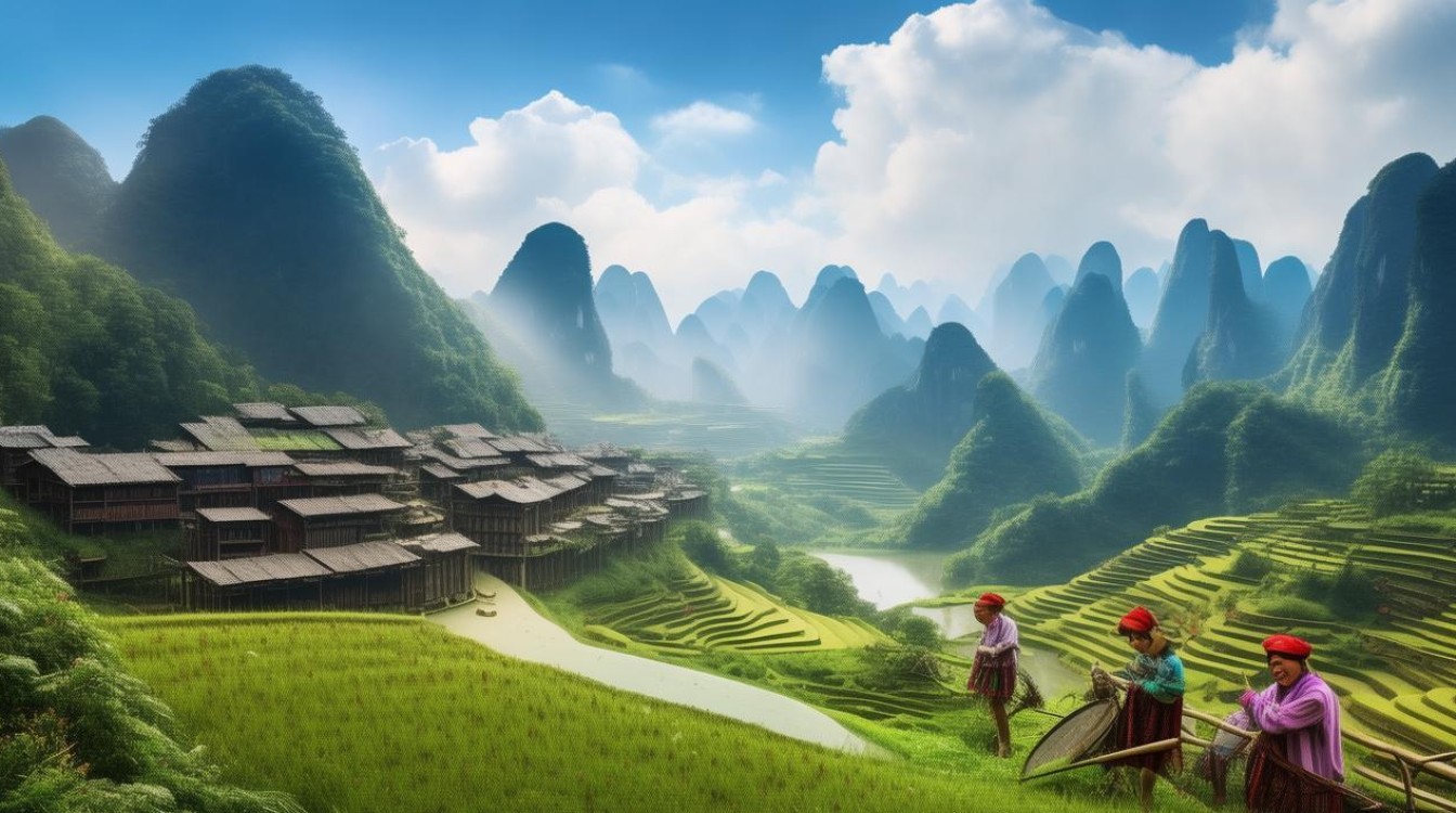 贵州旅游必去的景点