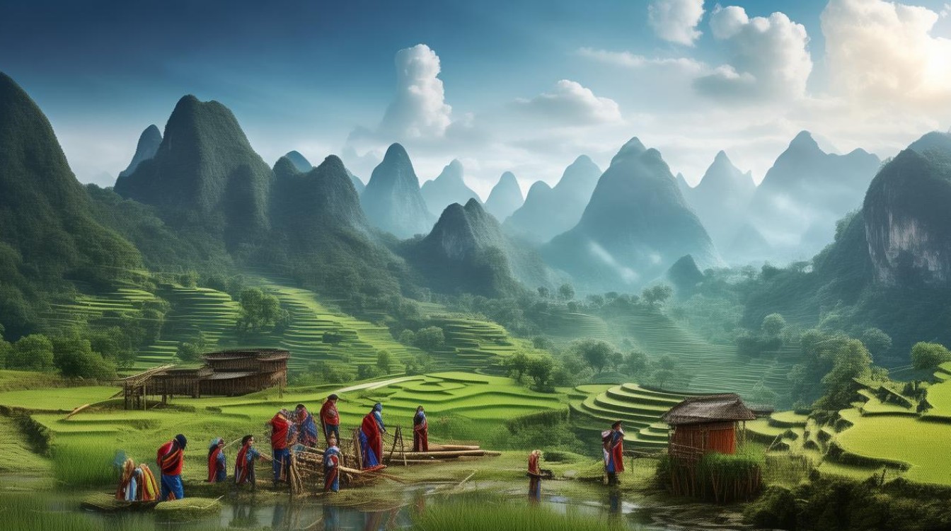 贵州旅游必去的景点