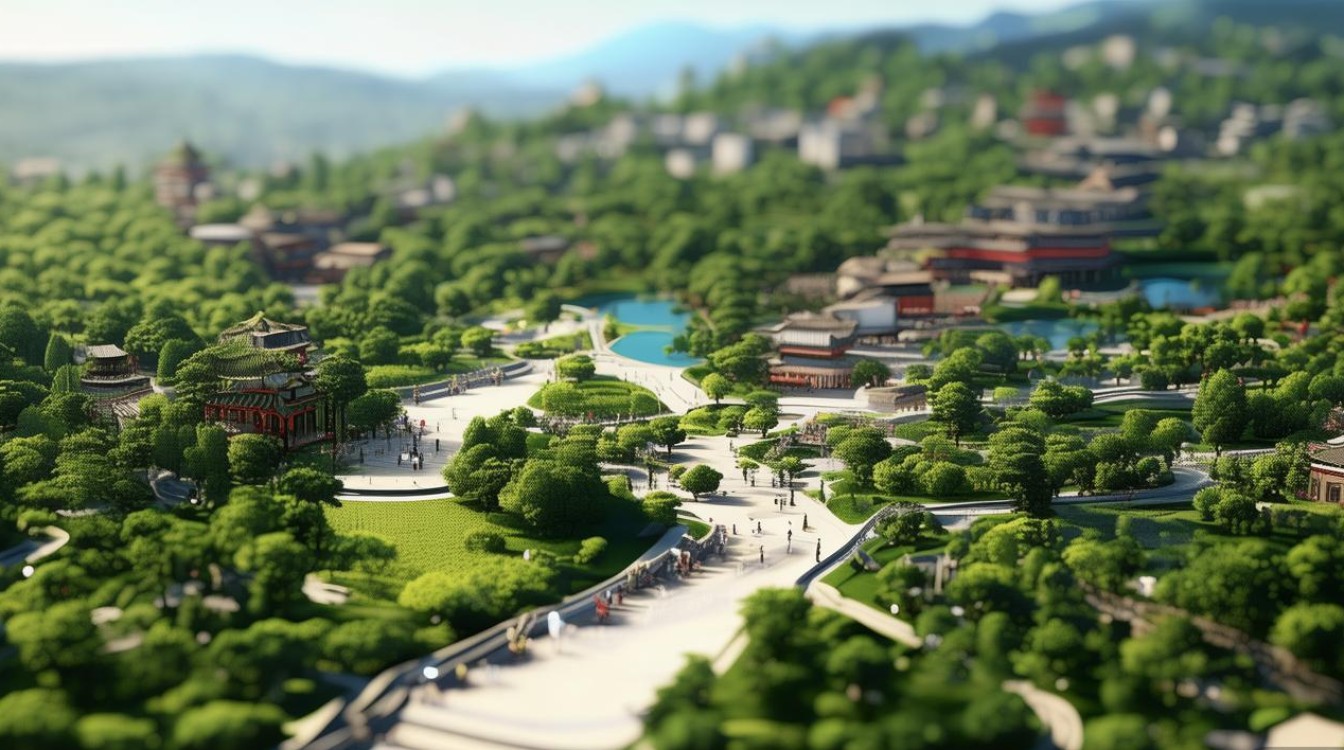 井冈山必去景点