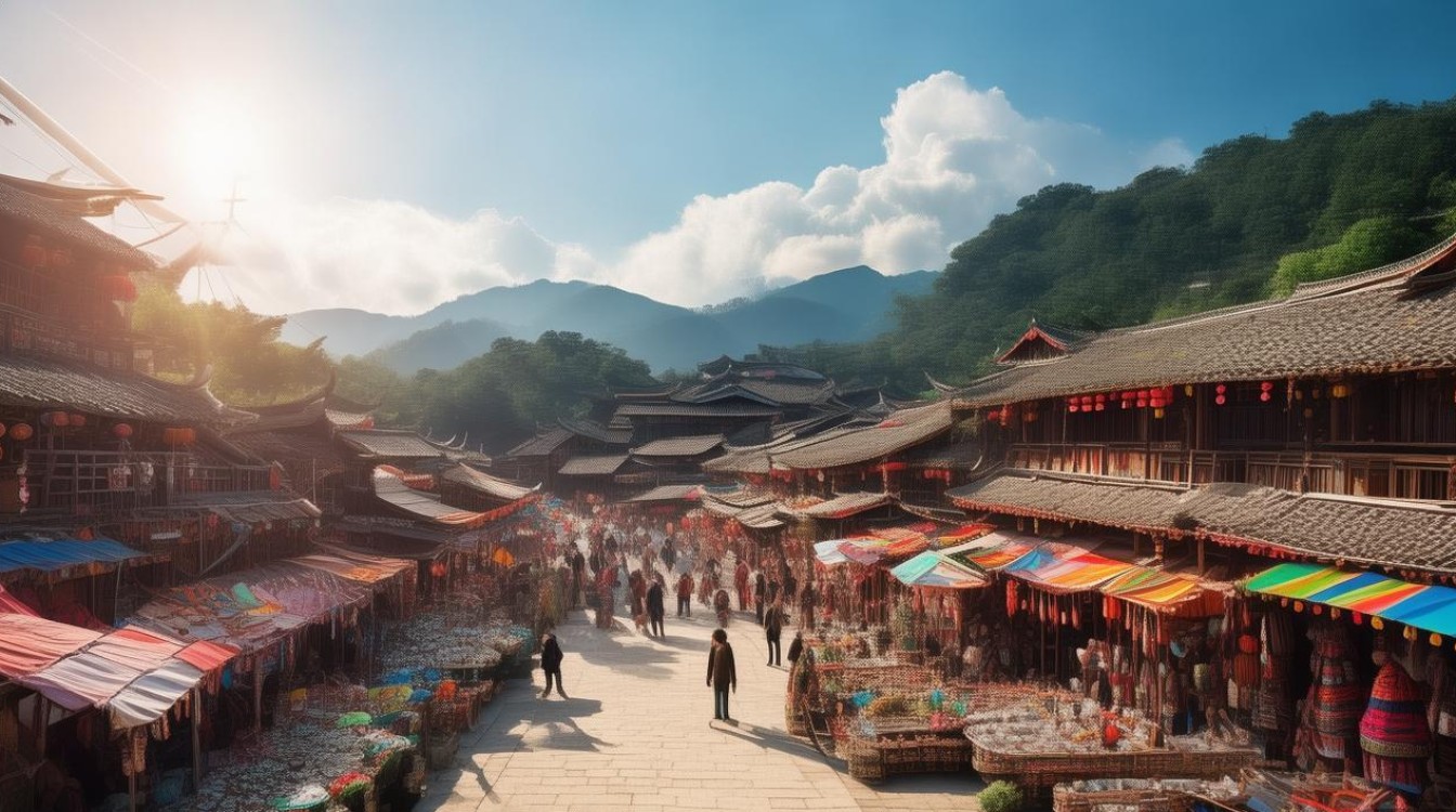 贵州凯里旅游景点