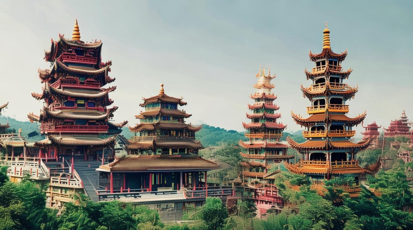 永靖县旅游景点