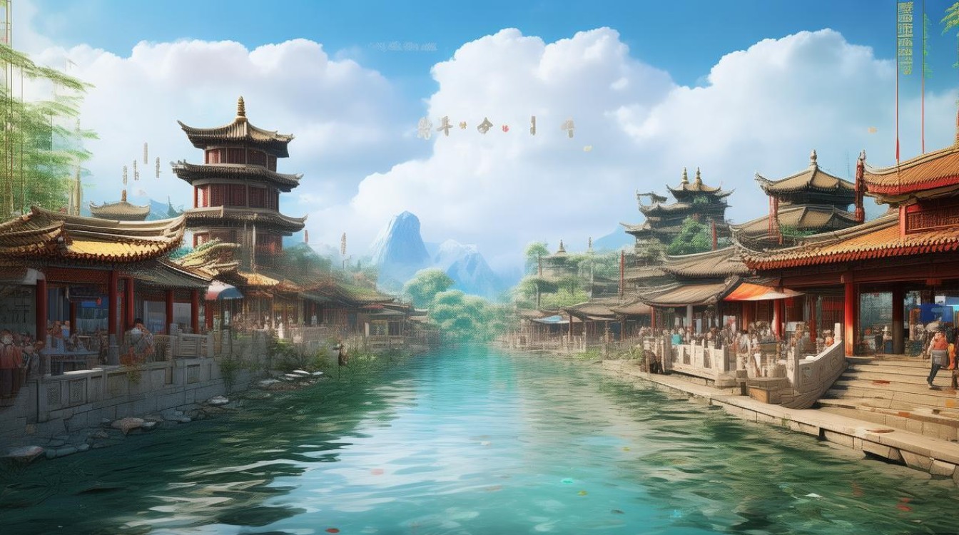 永靖县旅游景点