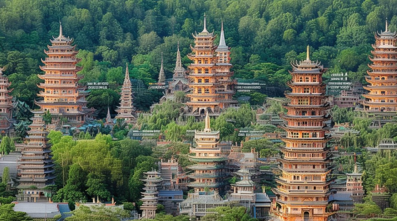 永靖县旅游景点