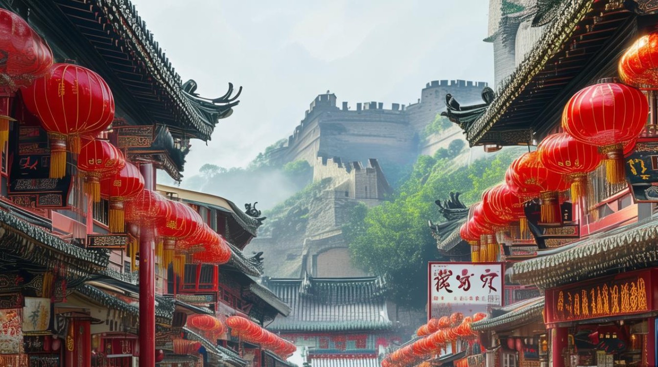 河北好玩的旅游景点