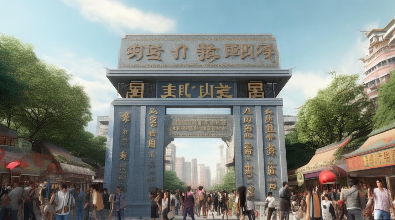 长沙的著名景点