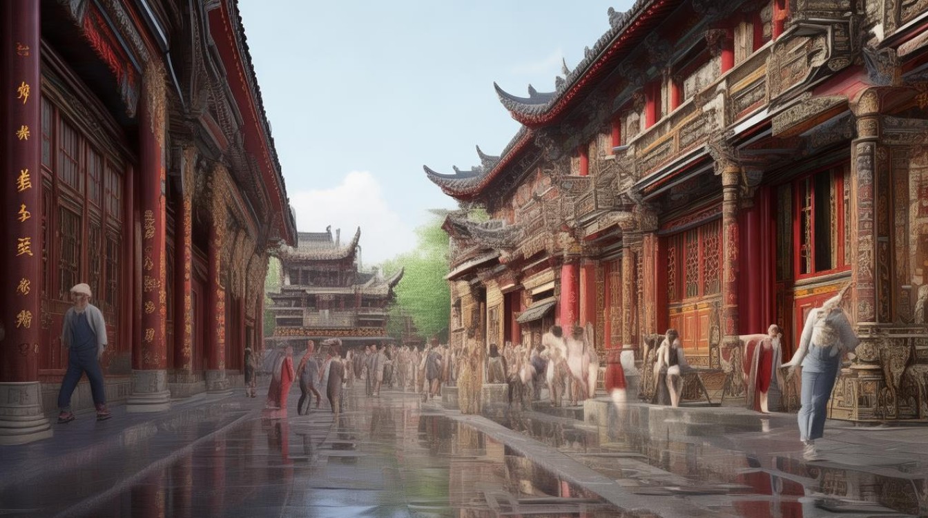 长沙的著名景点