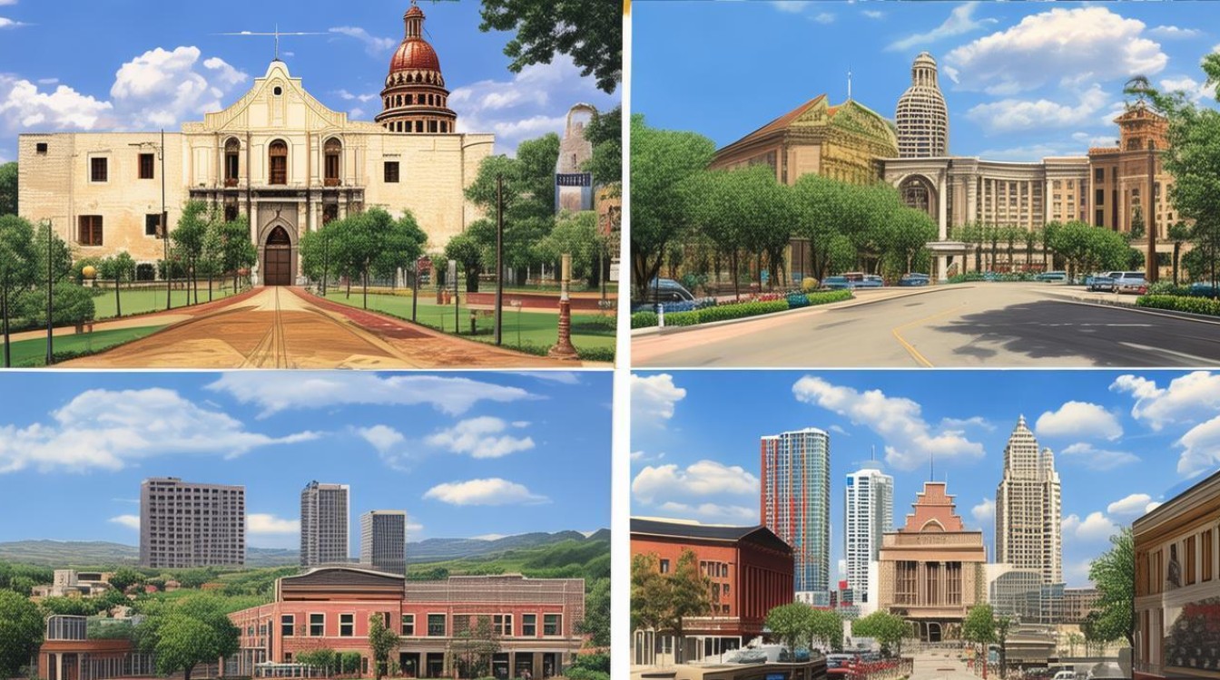 德州旅游景点有哪些