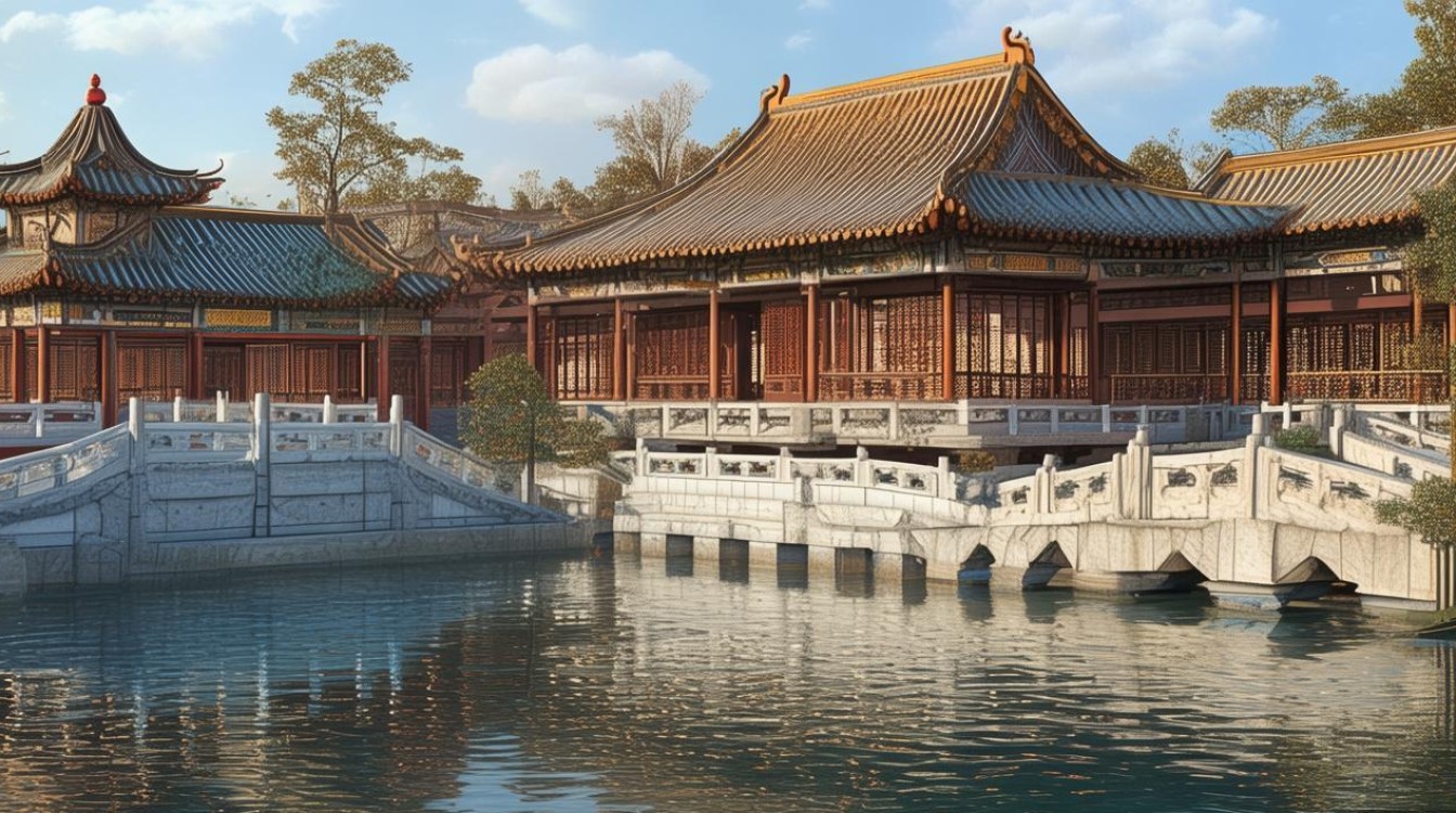 圆明园的景点介绍