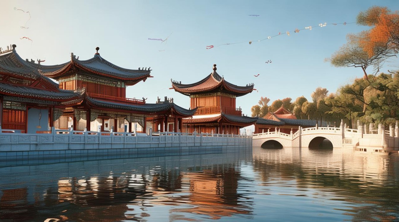 圆明园的景点介绍