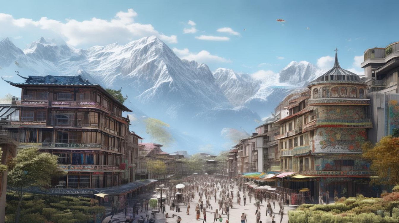 新源县旅游景点