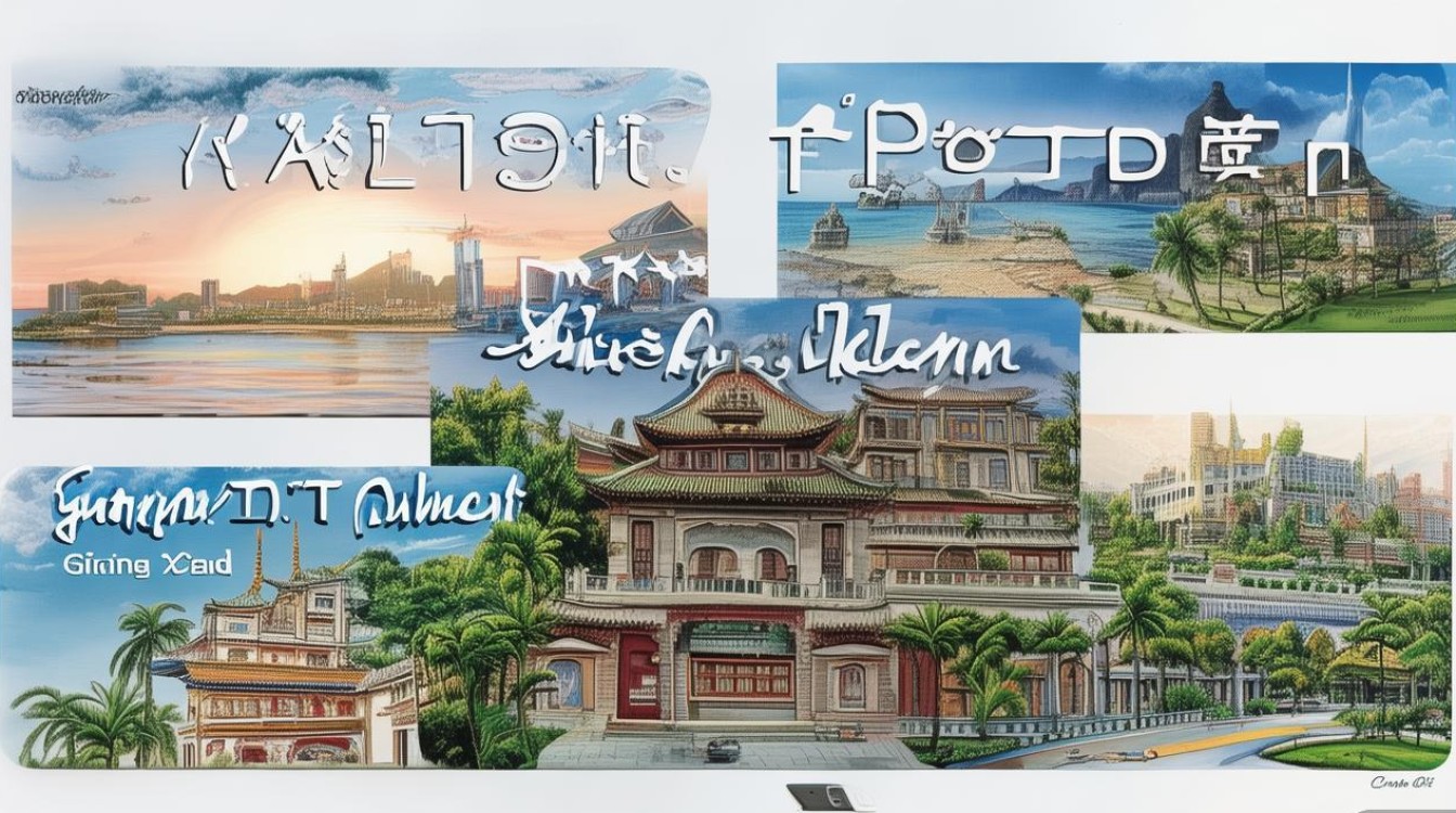 厦门十大景点排名