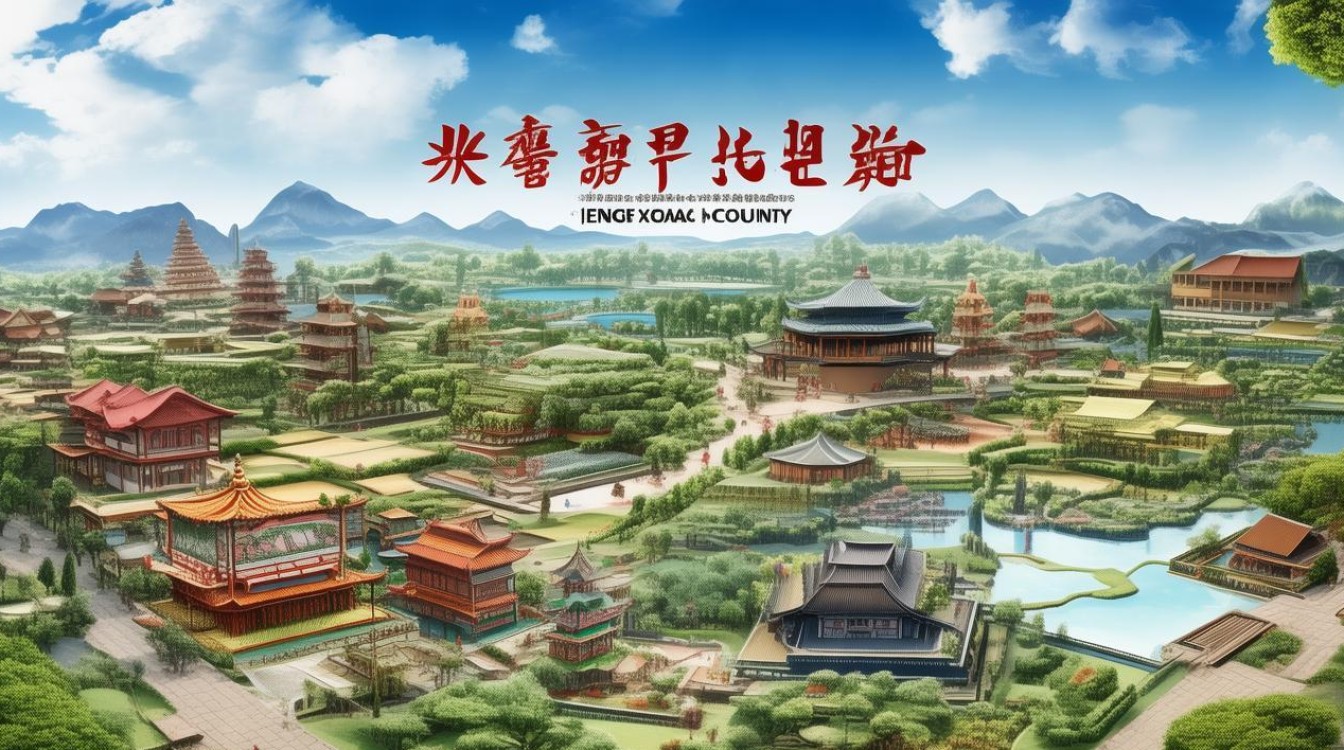 丰县旅游景点有哪些