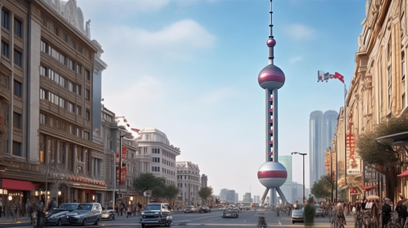 上海一日游必去景点