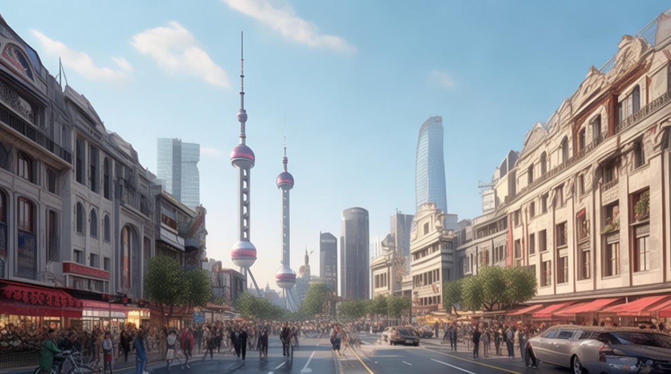 上海一日游必去景点