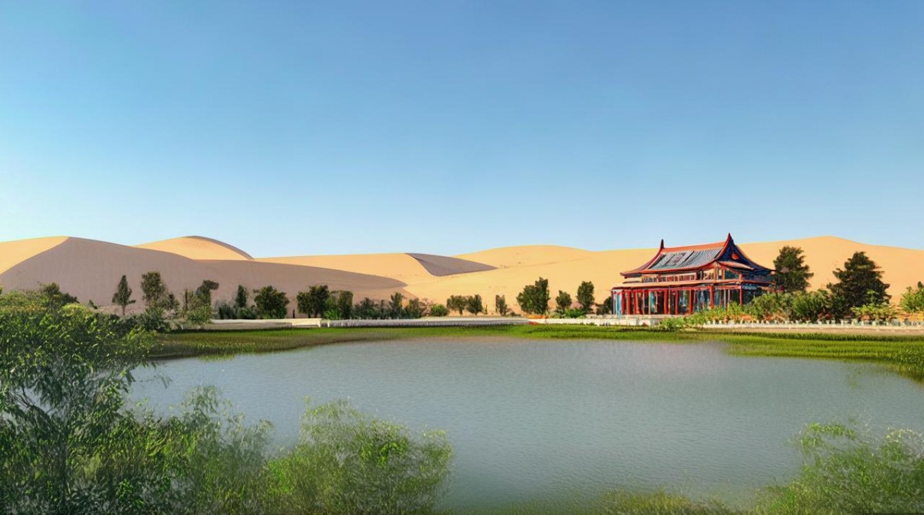 乌海市旅游景点