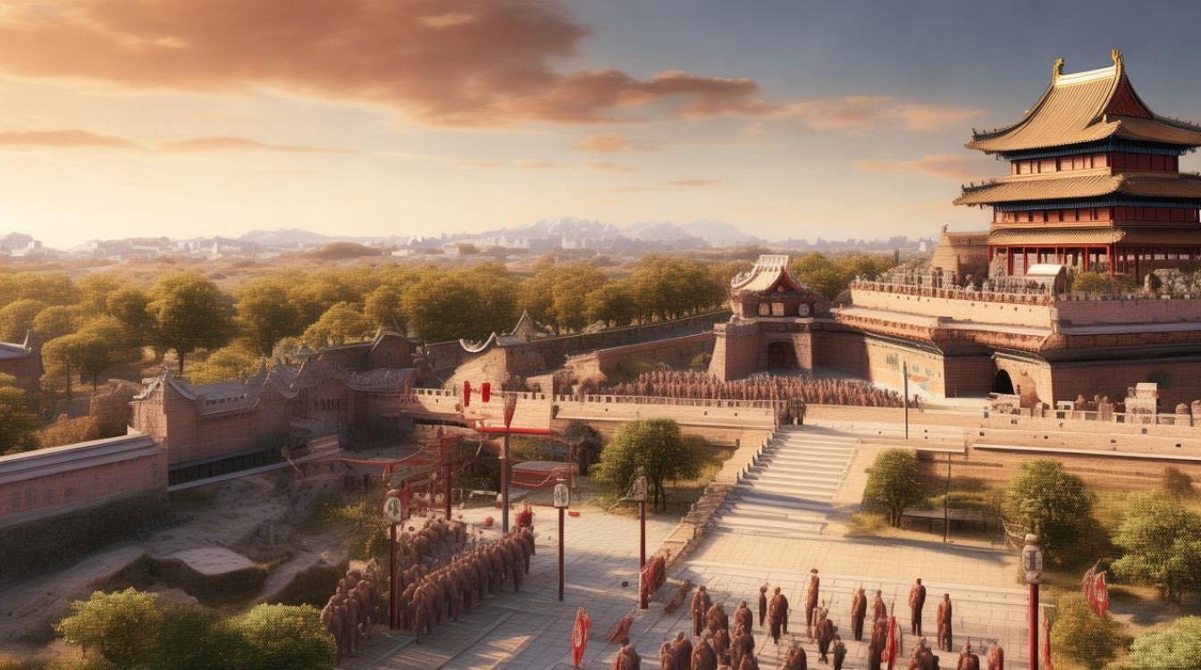 西安有什么旅游景点