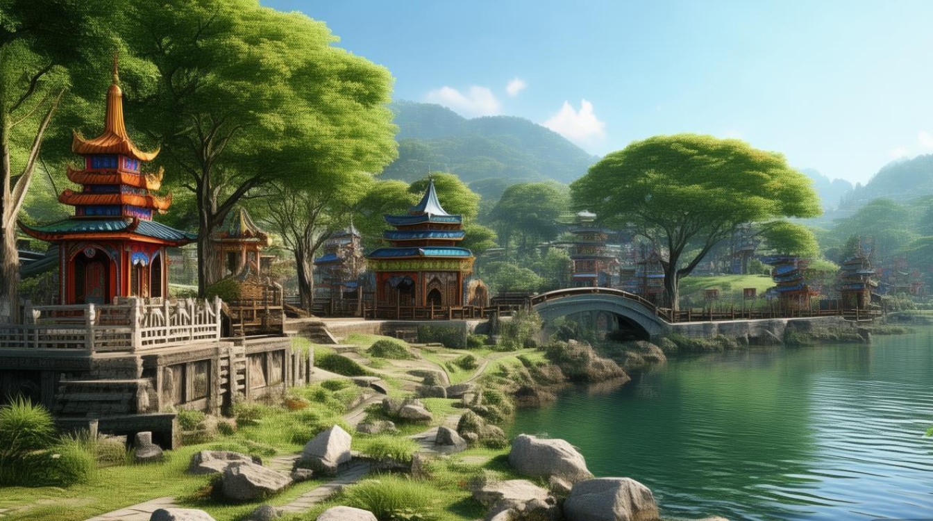 腾冲市旅游景点