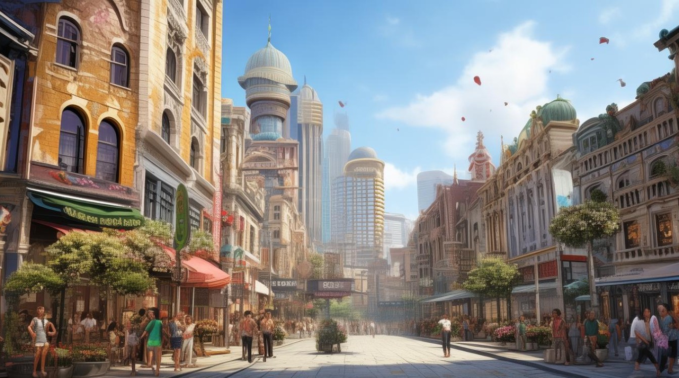 合作市旅游景点