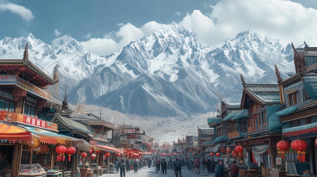 新疆北疆旅游景点