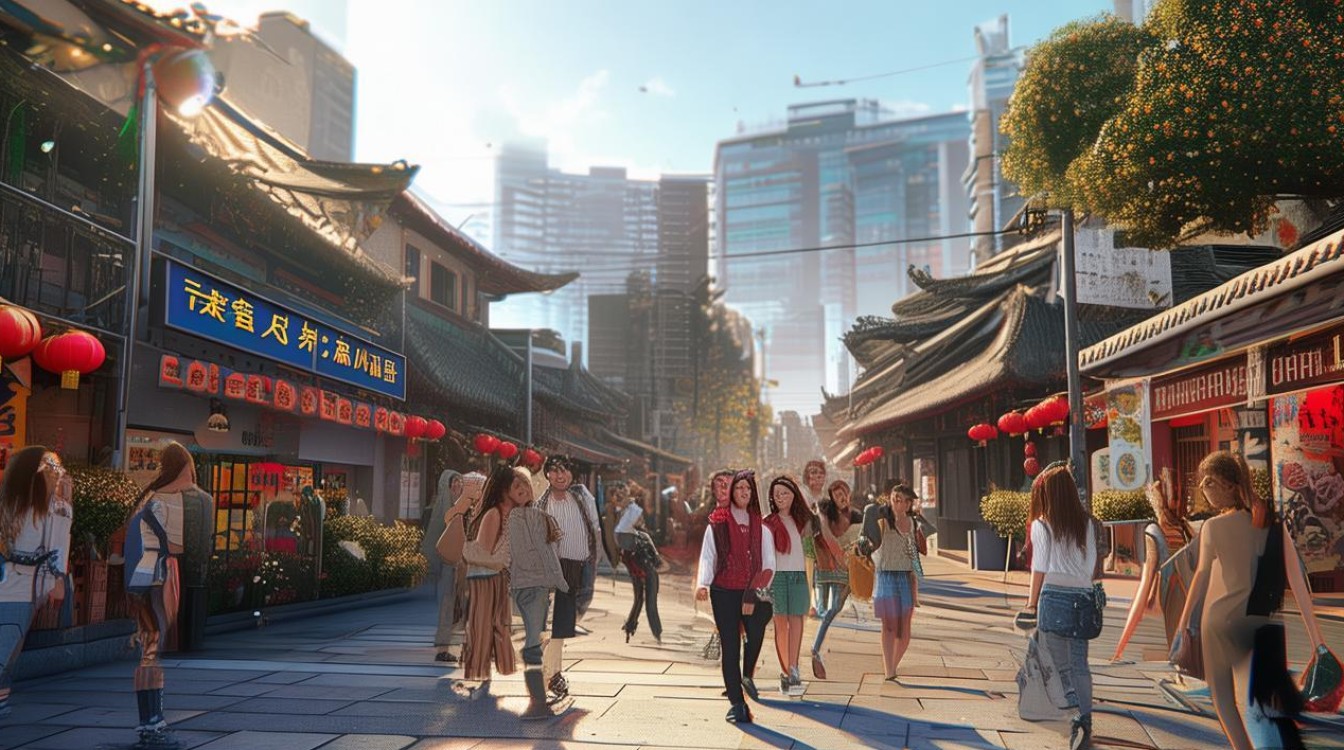 成都一日游免费景点