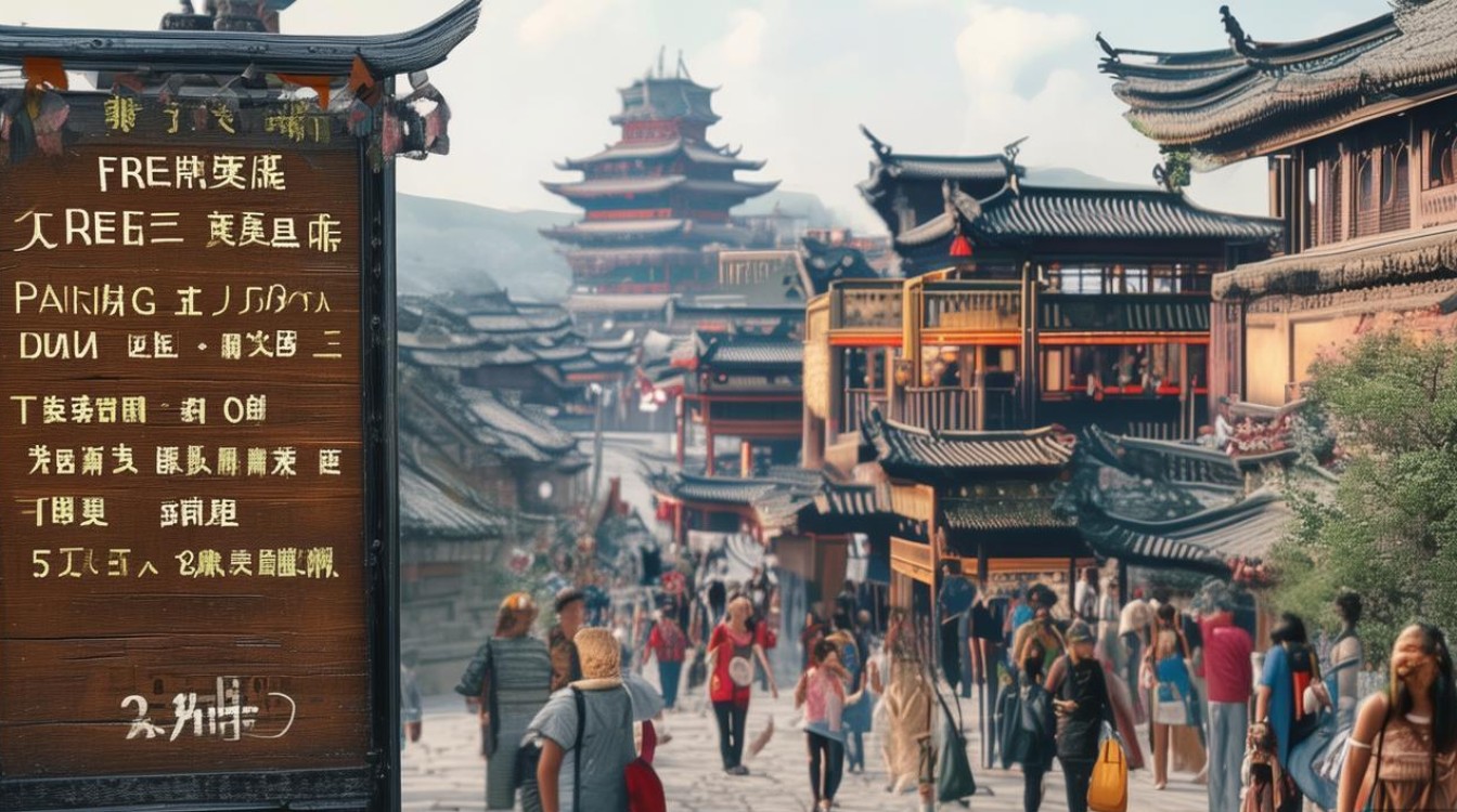 开封免费景点有哪些