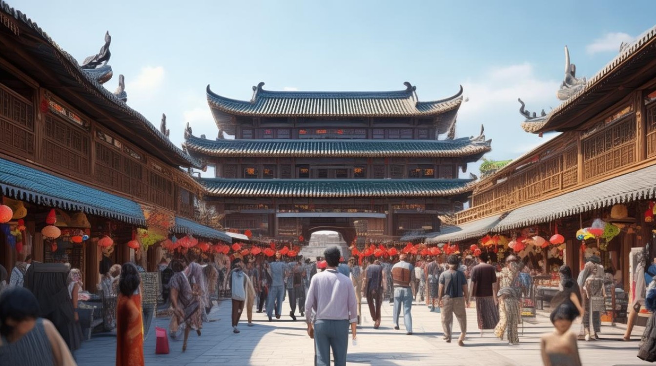 江山市旅游景点